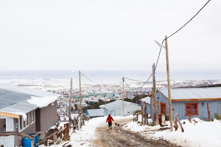 Vuurland fotografie fotograaf britt vangenechten huwelijken projecten de standaard de morgen wired argentinie chili