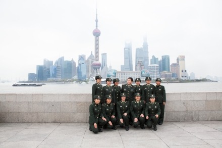 Shanghai project fotografie fotograaf gent huwelijksfotograaf huwelijksfotografie projecten de standaard wired de morgen 